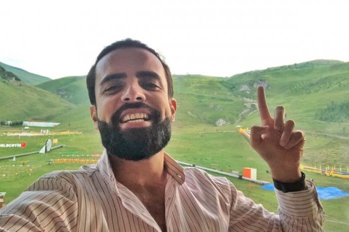       Səfa Mehdi “Greencard” uddu:    “Artıq məni bu ölkəyə bağlayan heç nə qalmadı”      

