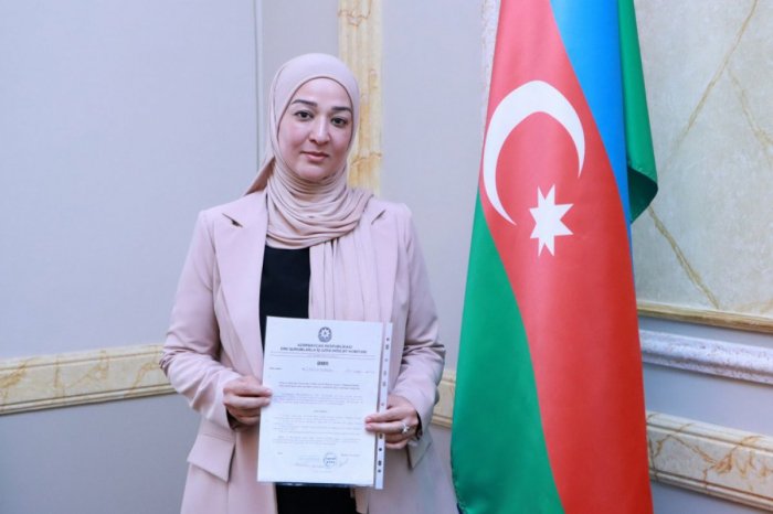    “Məşədi Dadaş” məscidinə qadın dini ayinlərin icraçısı təyin edilib   