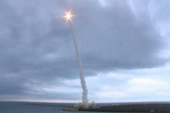   Türkiye: Nouveau test réussi pour le missile balistique courte portée Tayfun  