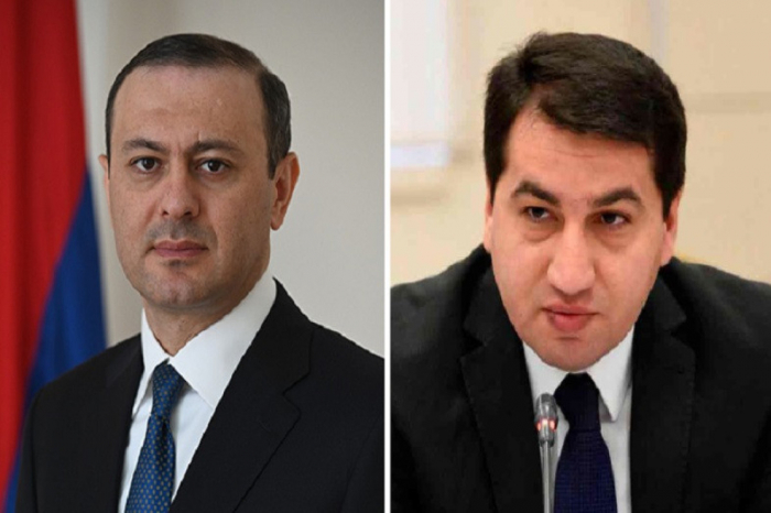    Hikmət Hacıyev və Qriqoryan panel müzakirəsində iştirak edəcək     
