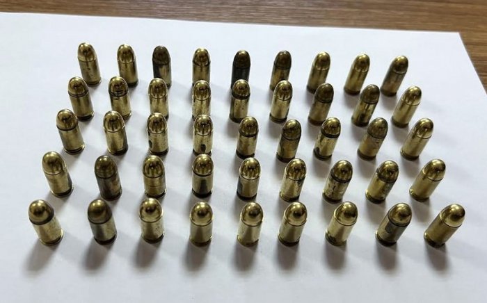    İrandan Türkiyəyə döyüş sursatlarının keçirilməsinin qarşısı alındı   