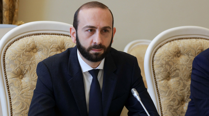     Mirzoyan:   Se ha logrado acuerdo sobre varias cláusulas en borrador de posible acuerdo de paz  