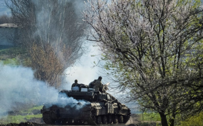   Am letzten Tag rückte die Ukraine in Bachmut um 500 Meter vor und 141 russische Soldaten wurden vernichtet  