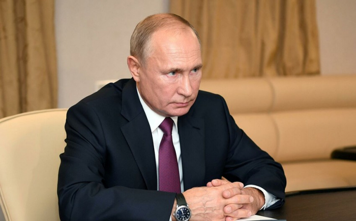    “Heydər Əliyev ölkələrimizin tarixində birləşdirici simadır” -    Putin      