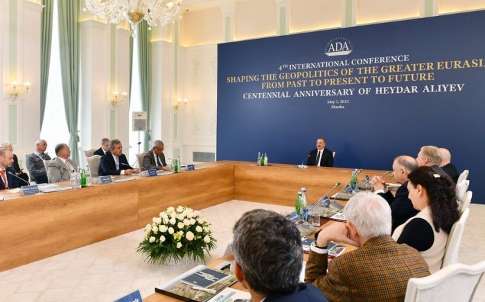  "Əgər sülh istəmirsə, sülh olmayacaq" -    İlham Əliyev      
