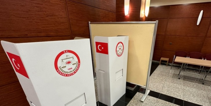    Azərbaycandakı Türkiyə vətəndaşlarının səsverməsi başlayıb     
