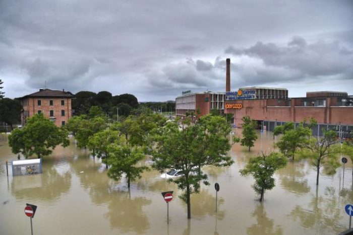 Inondations en Italie : La France envoie de l’aide