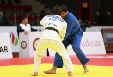 Azerbaiyán acogerá por primera vez la Copa de Europa de Judo
