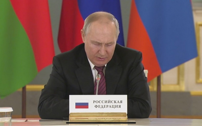     Russischer Präsident:   „Die Situation zwischen Armenien und Aserbaidschan nähert sich einer Lösung“  