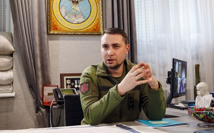     Kirill Budanov:   "Gegenangriff wird bald beginnen"  
