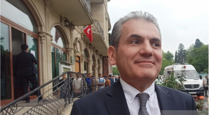   Rəcəb Öztop: "İkinci turda da seçicilərin fəallığı müşahidə olunur" 