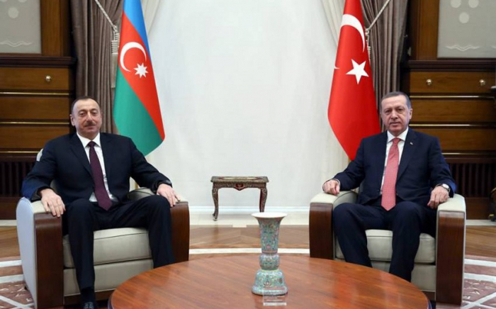  Présidentielle en Türkiye: Ilham Aliyev a félicité Recep Tayyip Erdogan pour sa victoire 