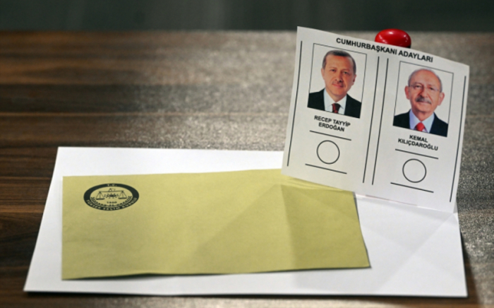  Türkiyə MSK açıqladı:  Ərdoğan prezident seçildi  