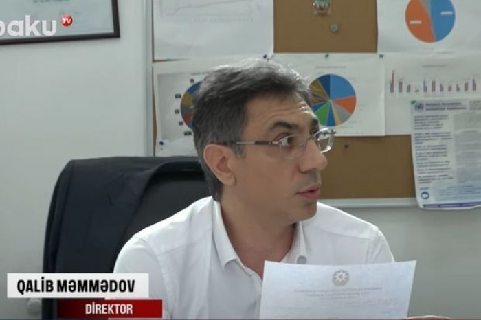    Bakıdakı Narkoloji Mərkəzdə açıq bazar:    Rüşvət görüntüləri - VİDEO        
