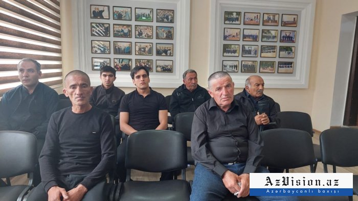    Bu cəzaçəkmə müəssisəsində 8 nəfər əfv edilib   