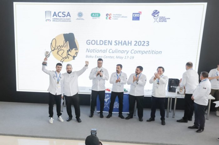 "Qızıl şah” çempionatının qalibləri seçilib