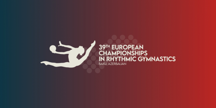 Baku hosts 39th European Championship in Rhythmic Gymnastics