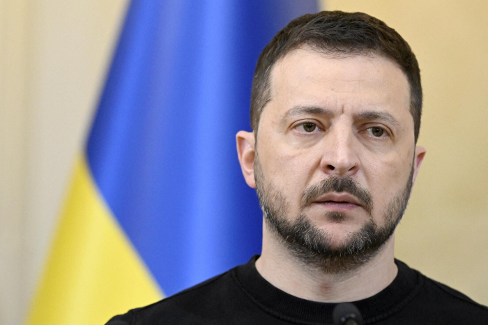 Zelensky attendu à Rome pour rencontrer Mattarella, Meloni et le pape François