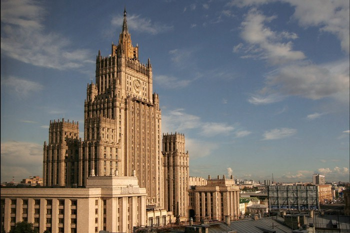  Moscou commente la déclaration de Pashinyan "L