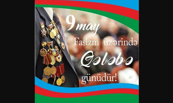    Faşizm üzərində qələbədən 78 il ötür     
