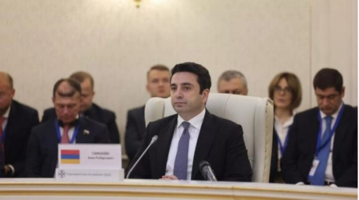    "Ermənistan-Türkiyə münasibətlərində nəticələr yoxdur" -     Simonyan      