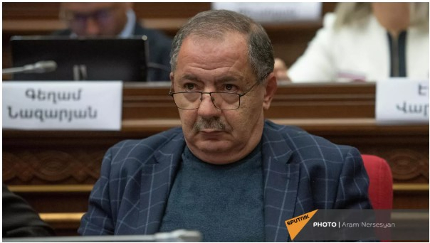    "Ermənistanda milli elita yoxdur" -    Vardanyan       