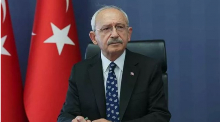    "Kamal Kılıçdaroğlu, sizə yalvarıram"   