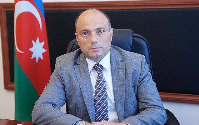    Anar Kərimov sektor müdiri təyin edildi    