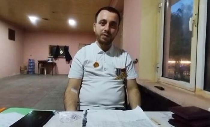    Göyçay rayon İcra Hakimiyyəti qazinin iddialarına aydınlıq gətirib     
