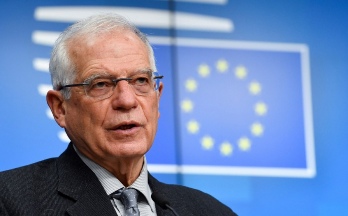     Borrell:   Die EU ist der größte Geber der Ukraine  