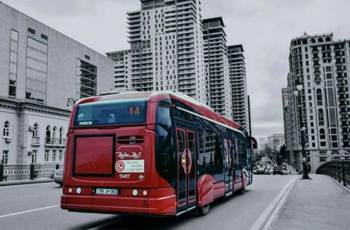    Bakıdakı çimərliklərə avtobuslar işləyəcək     
