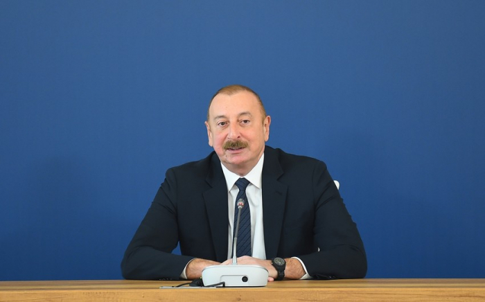   "28 il ərzində Minsk qrupu heç bir nəticə vermədi" -    Prezident      