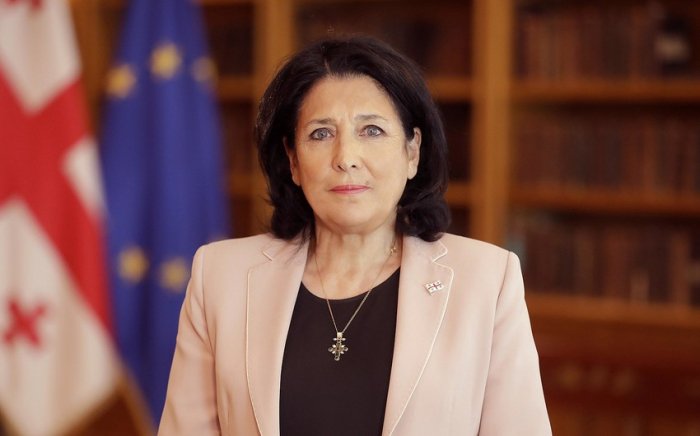    "Gürcüstan Azərbaycanla möhkəm dostluğu yüksək qiymətləndirir"   