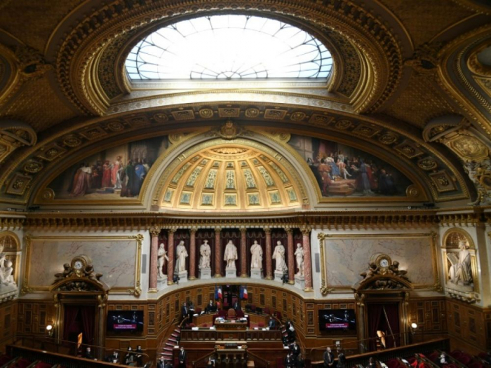 Le site du Sénat français bloqué par des hackers pro-russes