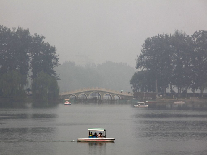 La Chine affronte une vague de chaleur, des températures record attendues