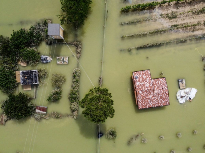 De nouveaux villages en Italie évacués à cause des inondations