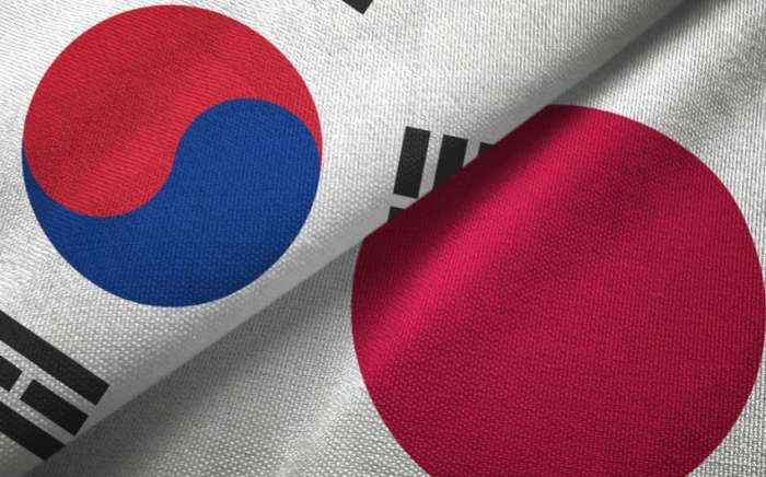   Japan hat eine Protestnote an Südkorea herausgegeben  