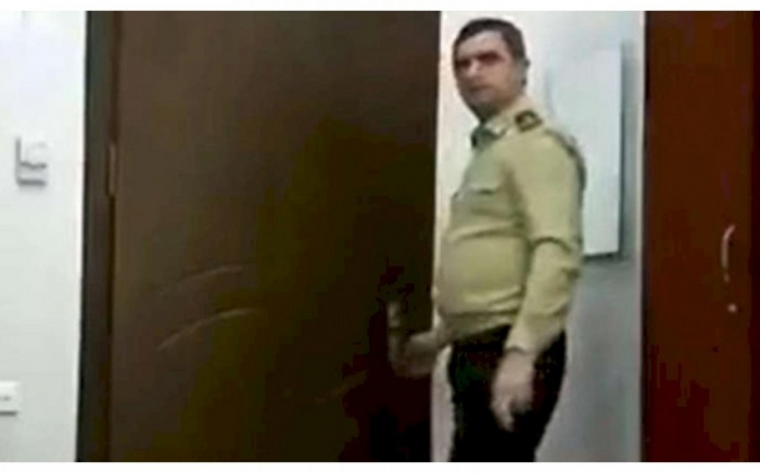    Keçmiş polkovnikə 3 il 6 ay həbs verildi   