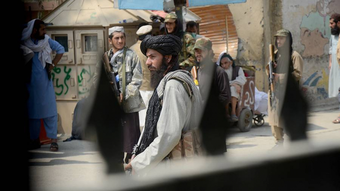    İran və Taliban arasında silahlı qarşıdurma  -VİDEO  