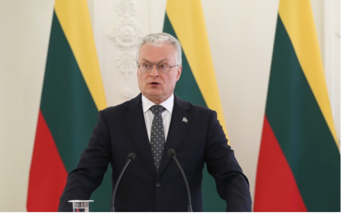       Litva Prezidenti:    "Azərbaycanla sıx tərəfdaşlıq əlaqələrimiz mövcuddur"  
   