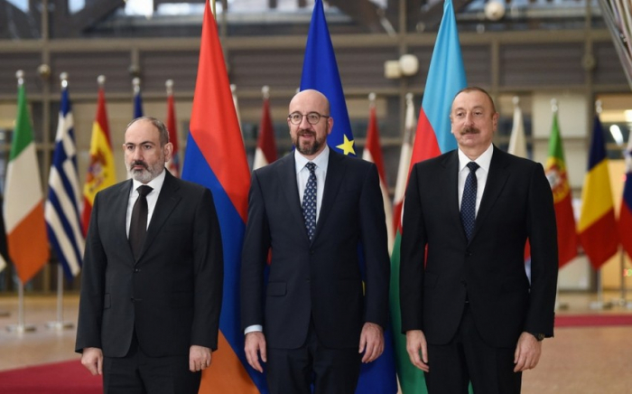   Programm des Treffens der Staats- und Regierungschefs Aserbaidschans, Armeniens und der EU, das morgen in Brüssel stattfinden wird, wurde bekannt gegeben  