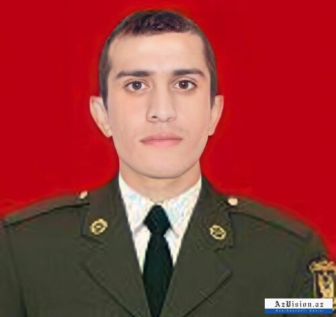    Şəhid hərbçimizin    Fotoları      