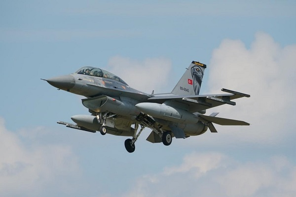 Etats-Unis: Biden a été clair dans son soutien à la vente de chasseurs F-16 à la Türkiye