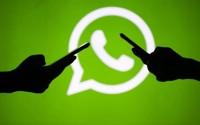    “WhatsApp”dan daha bir yenilik   