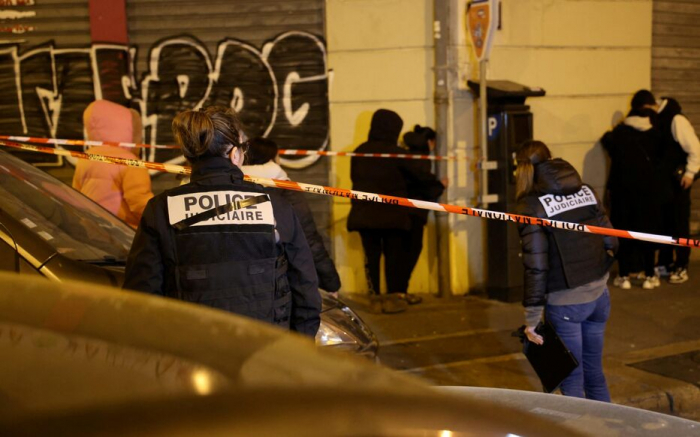 Trois morts dans une fusillade à Marseille en France  