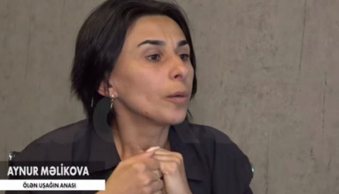       Fəridin anasına şok ittiham:    "Uşağın meyitində diş izləri aşkarlanıb"   
