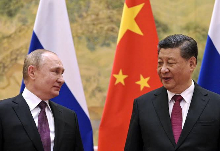     Peskow:   "Termin für Putins Besuch in China sei vereinbart"  