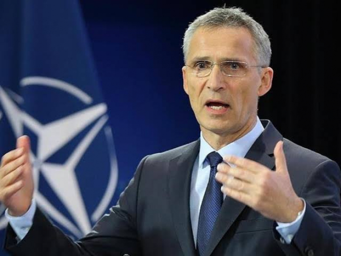     Stoltenberg:   „NATO erwartet von Georgien die Einhaltung der Sanktionen gegen Russland“  