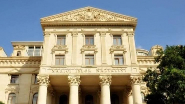     Aserbaidschanisches Außenministerium:   „Wir halten das Treffen in Brüssel für nützlich und ergebnisorientiert“  