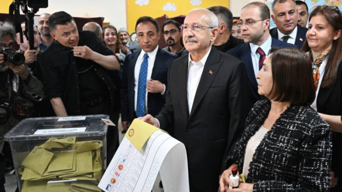    “Seçki qutularının yanından ayrılmayın” -    Kılıçdaroğlu      